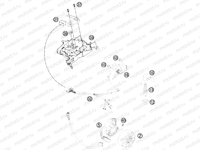 IGNITION SYSTEM