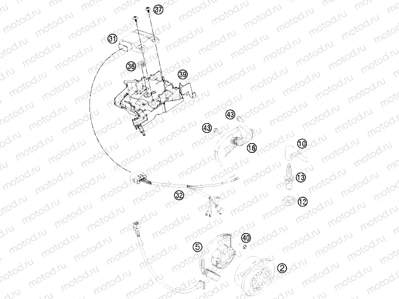 IGNITION SYSTEM