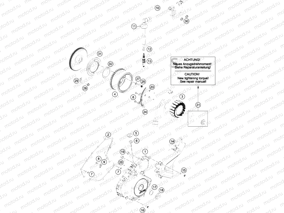 IGNITION SYSTEM