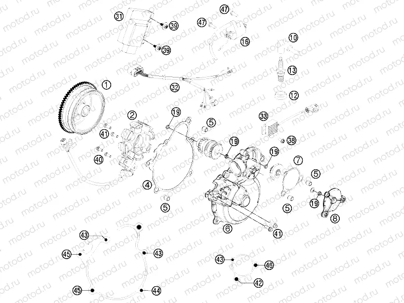 IGNITION SYSTEM