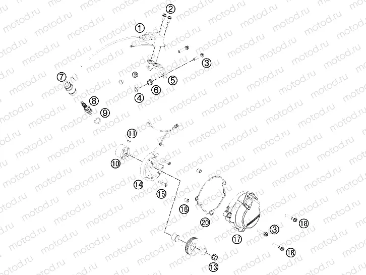 IGNITION SYSTEM