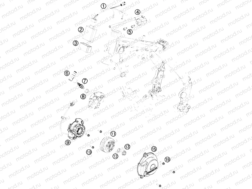 IGNITION SYSTEM