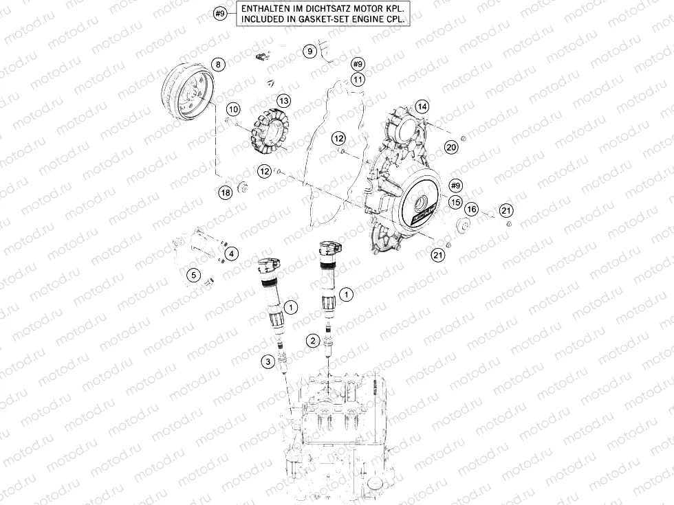 IGNITION SYSTEM