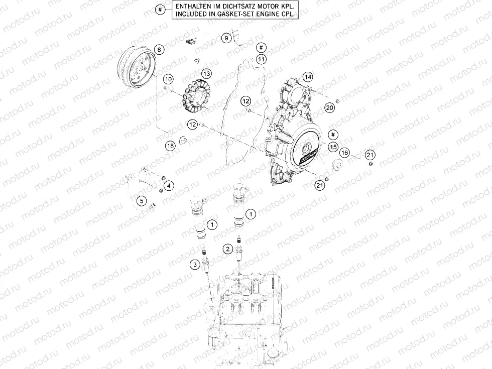 IGNITION SYSTEM