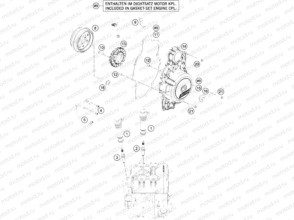 IGNITION SYSTEM