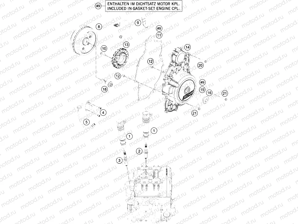 IGNITION SYSTEM