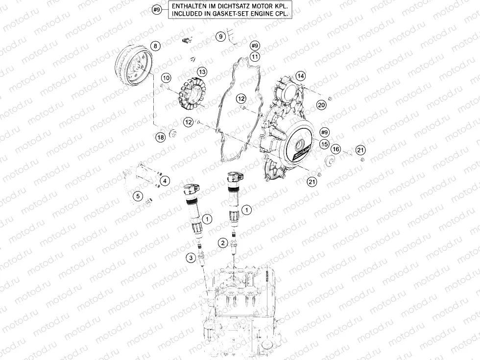 IGNITION SYSTEM