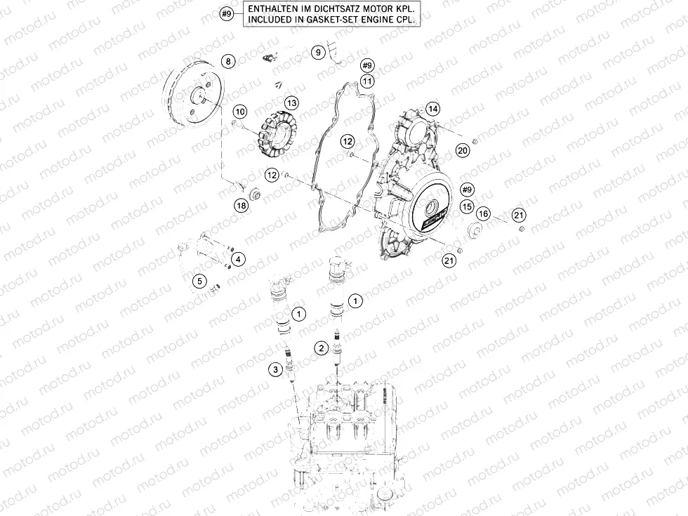 IGNITION SYSTEM