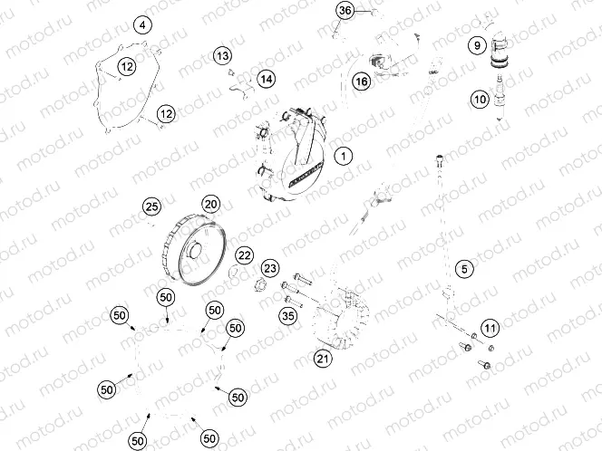 IGNITION SYSTEM