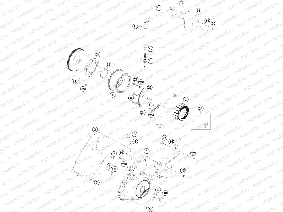IGNITION SYSTEM