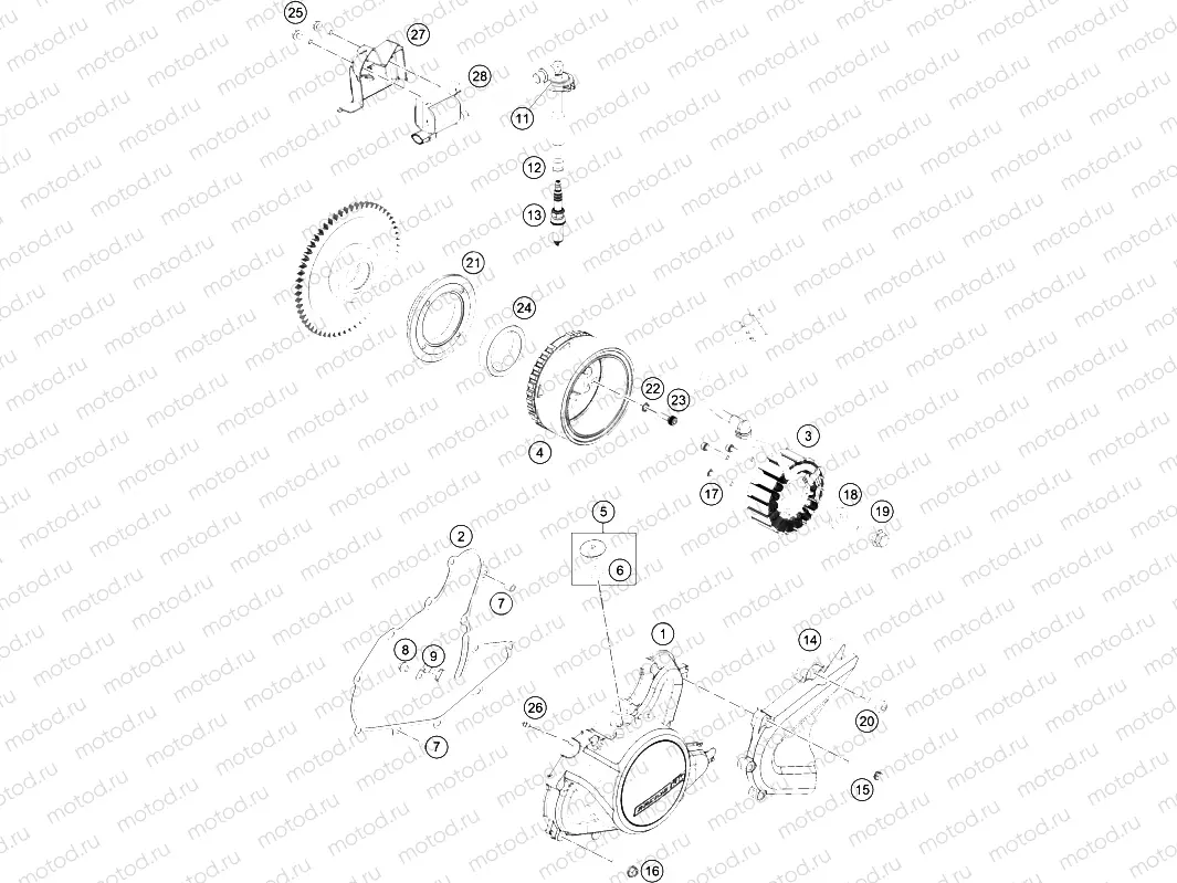 IGNITION SYSTEM