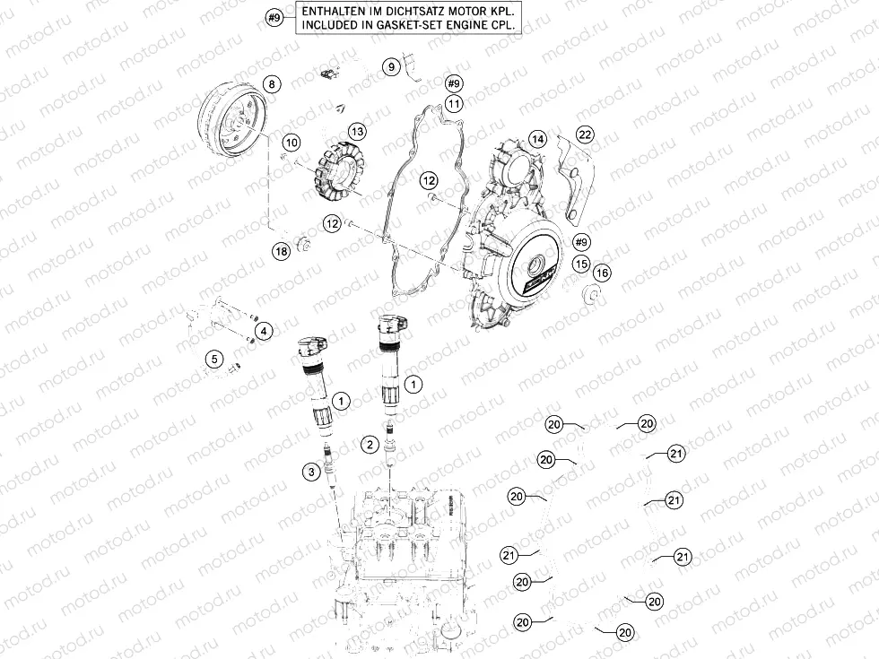 IGNITION SYSTEM