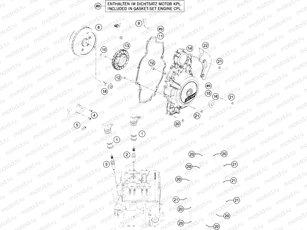 IGNITION SYSTEM