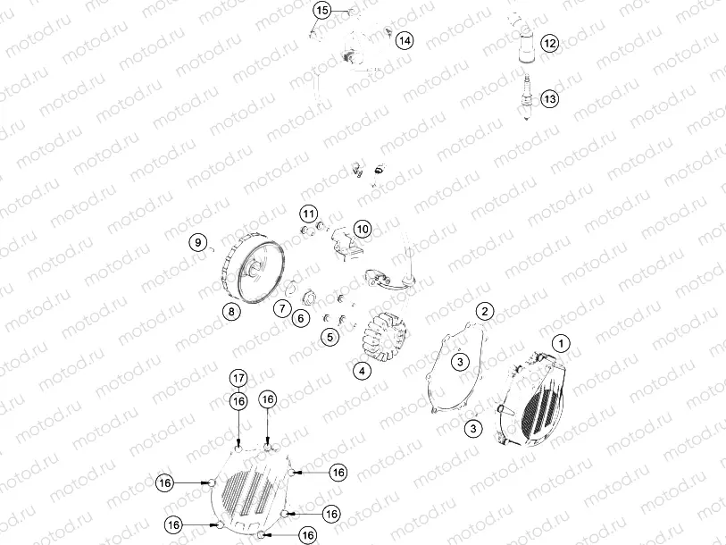 IGNITION SYSTEM