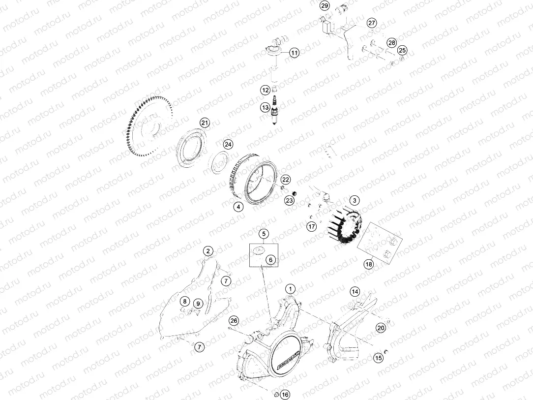 IGNITION SYSTEM