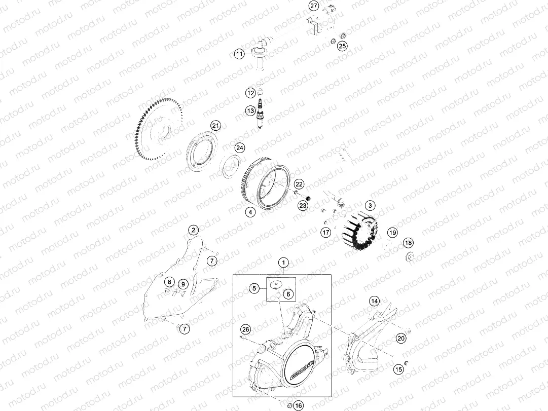 IGNITION SYSTEM