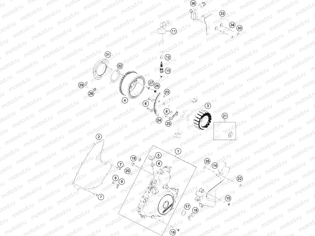 IGNITION SYSTEM