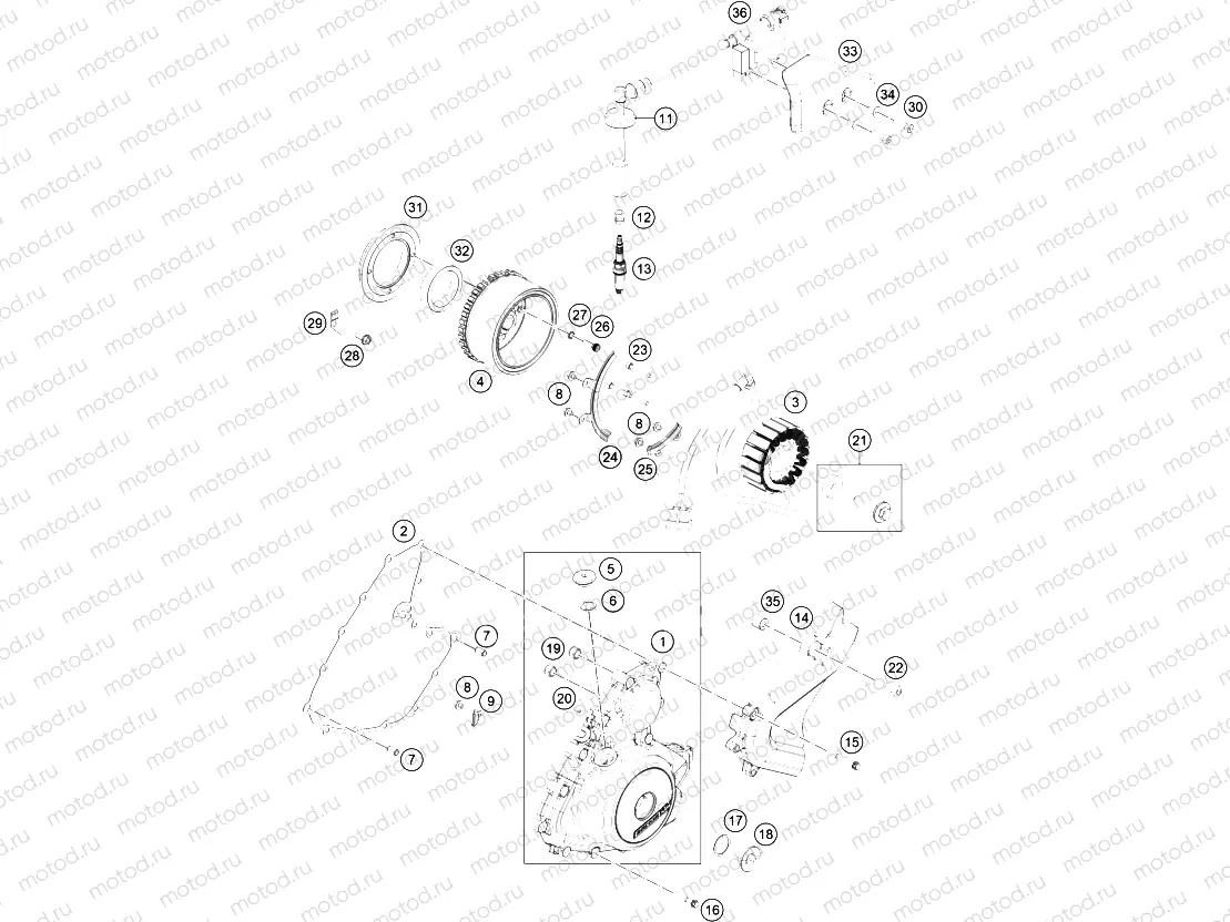 IGNITION SYSTEM