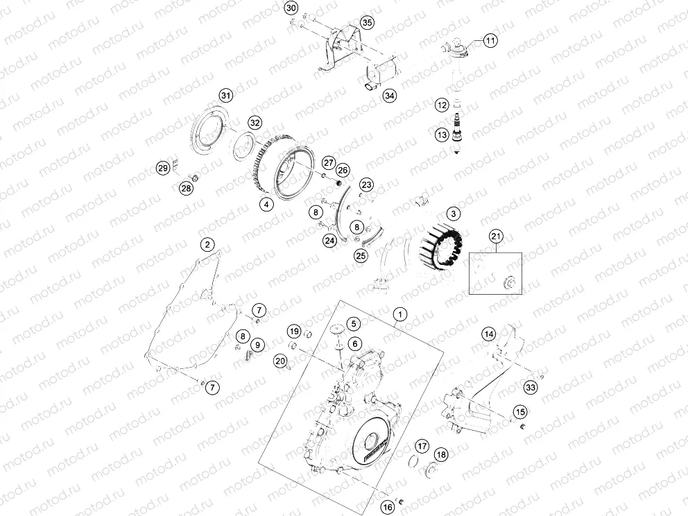 IGNITION SYSTEM