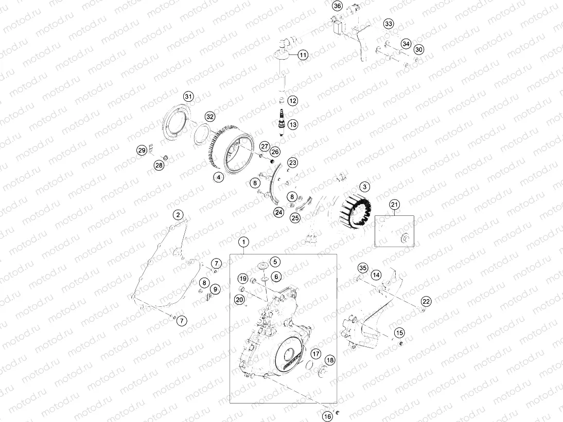 IGNITION SYSTEM