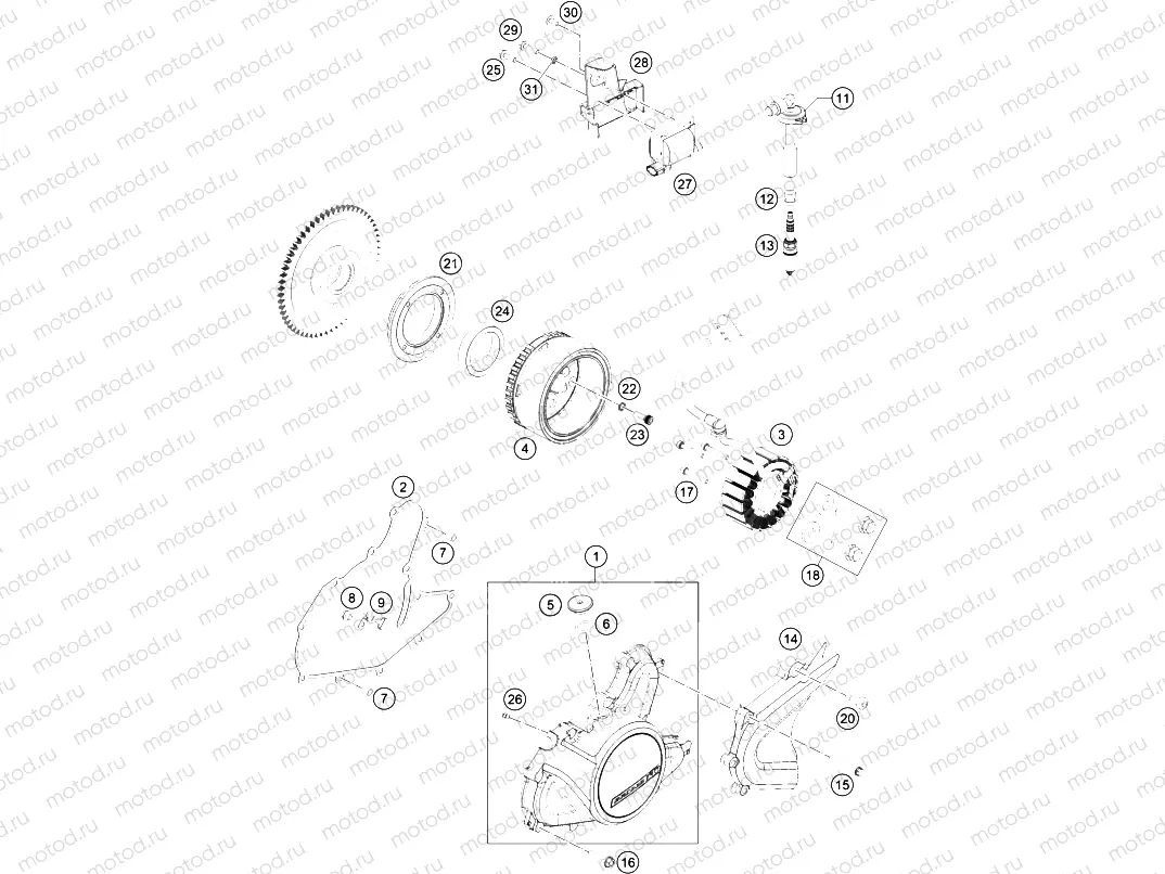 IGNITION SYSTEM