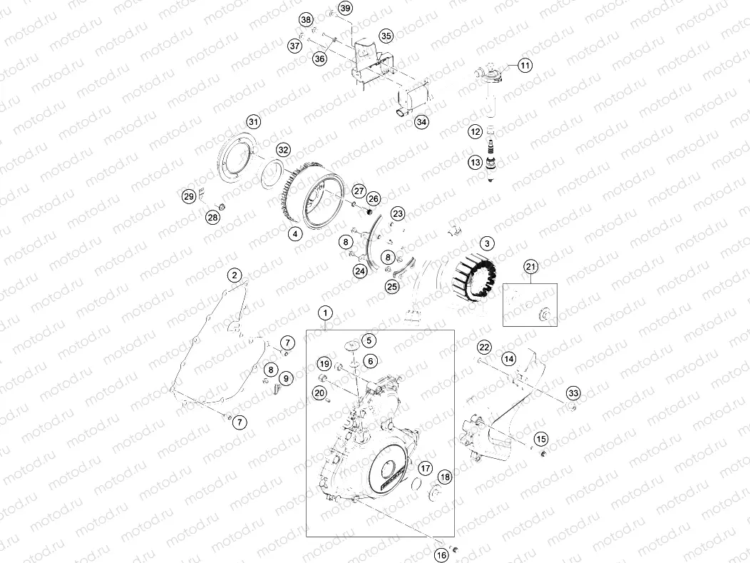 IGNITION SYSTEM