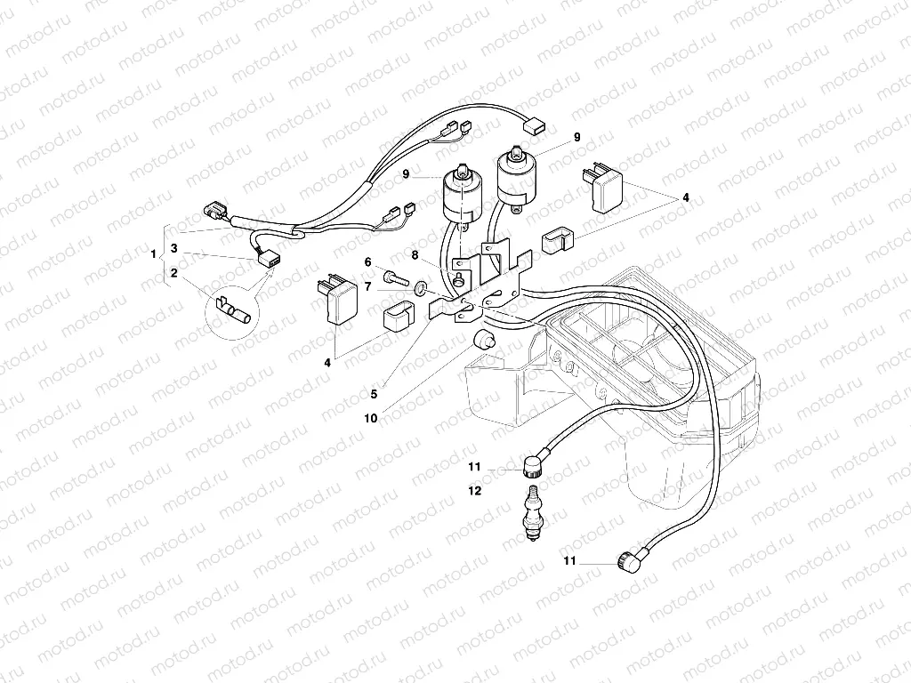 IGNITION SYSTEM