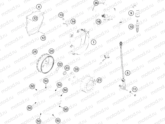 IGNITION SYSTEM|Engine|39