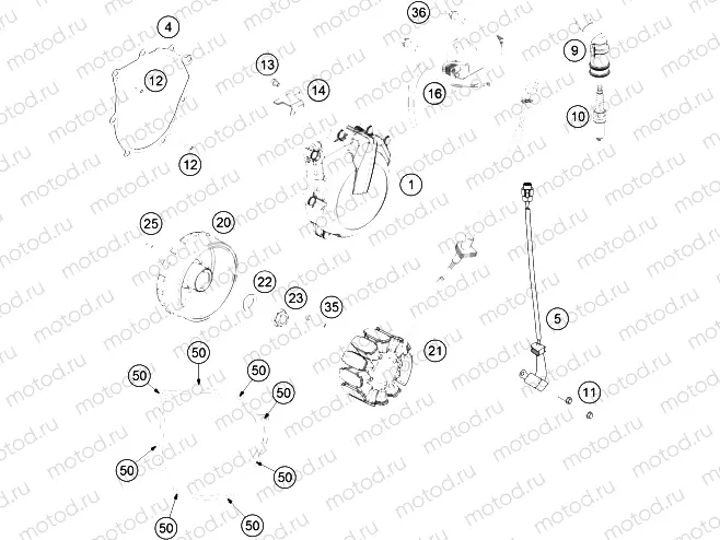 IGNITION SYSTEM|Engine|39