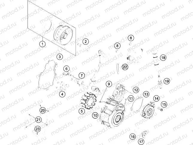 IGNITION SYSTEM|Engine|39