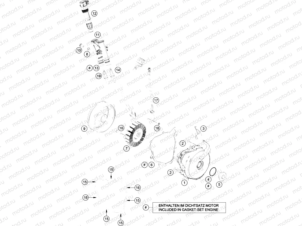 IGNITION SYSTEM|Engine|39