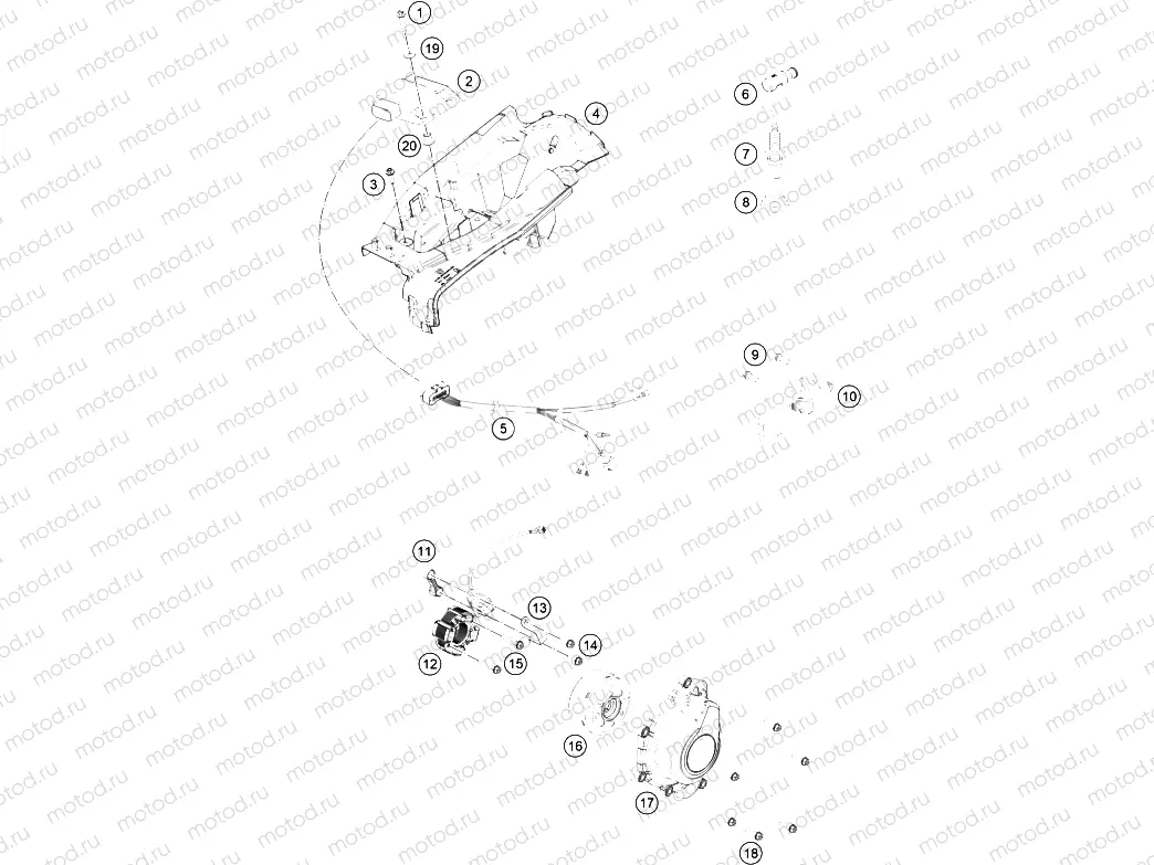 IGNITION SYSTEM|Engine|39