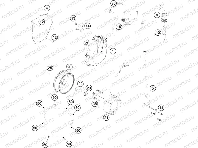 IGNITION SYSTEM|Engine|39