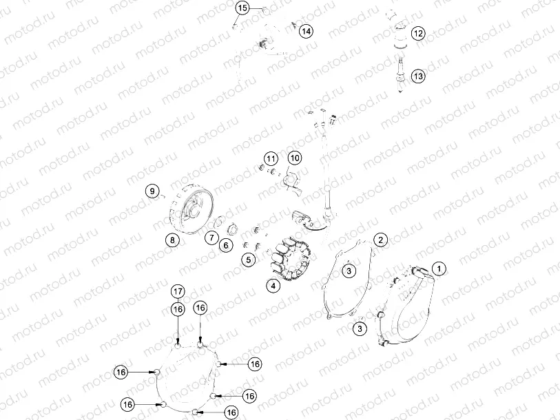 IGNITION SYSTEM|Engine|39