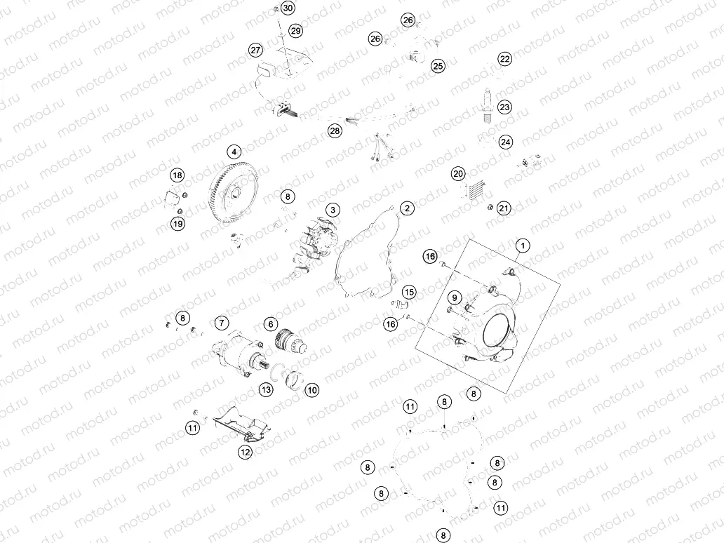 IGNITION SYSTEM|Engine|39