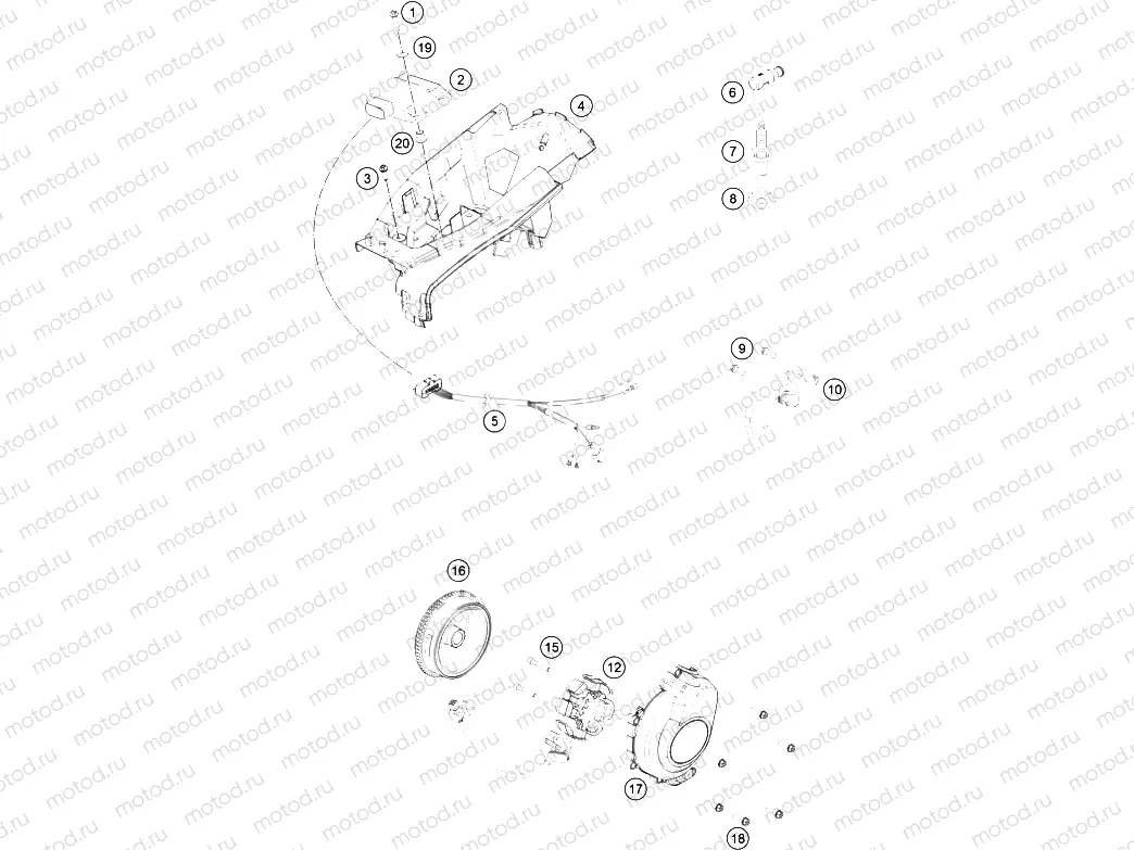 IGNITION SYSTEM|Engine|39