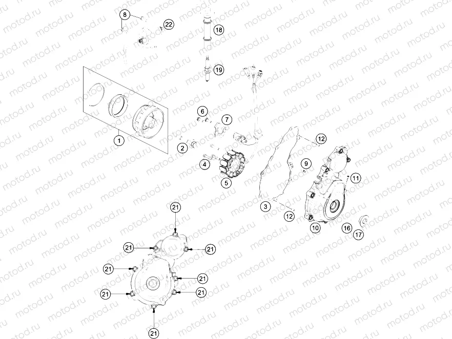 IGNITION SYSTEM|Engine|39
