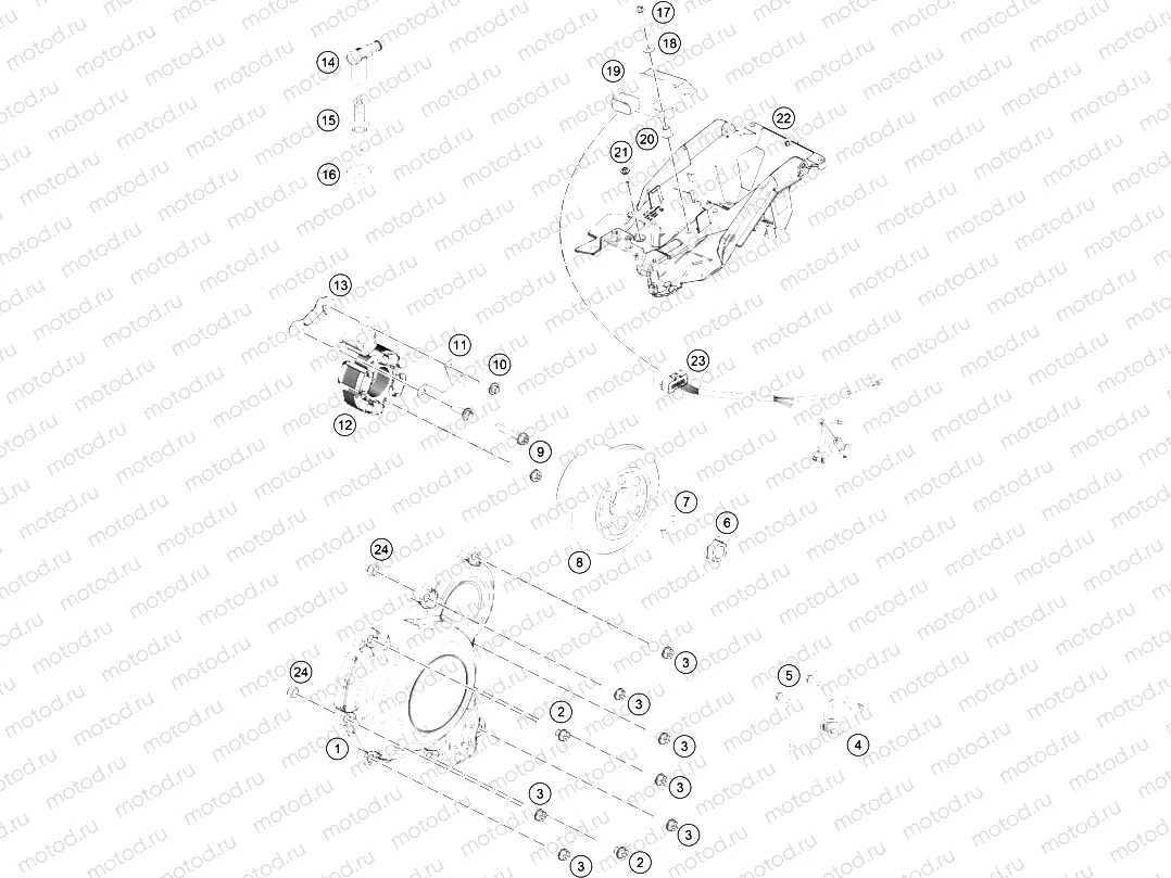 IGNITION SYSTEM|Engine|39