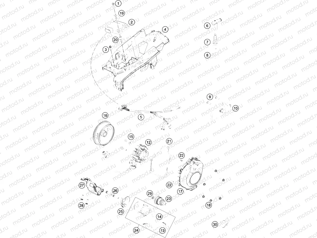 IGNITION SYSTEM|Engine|39