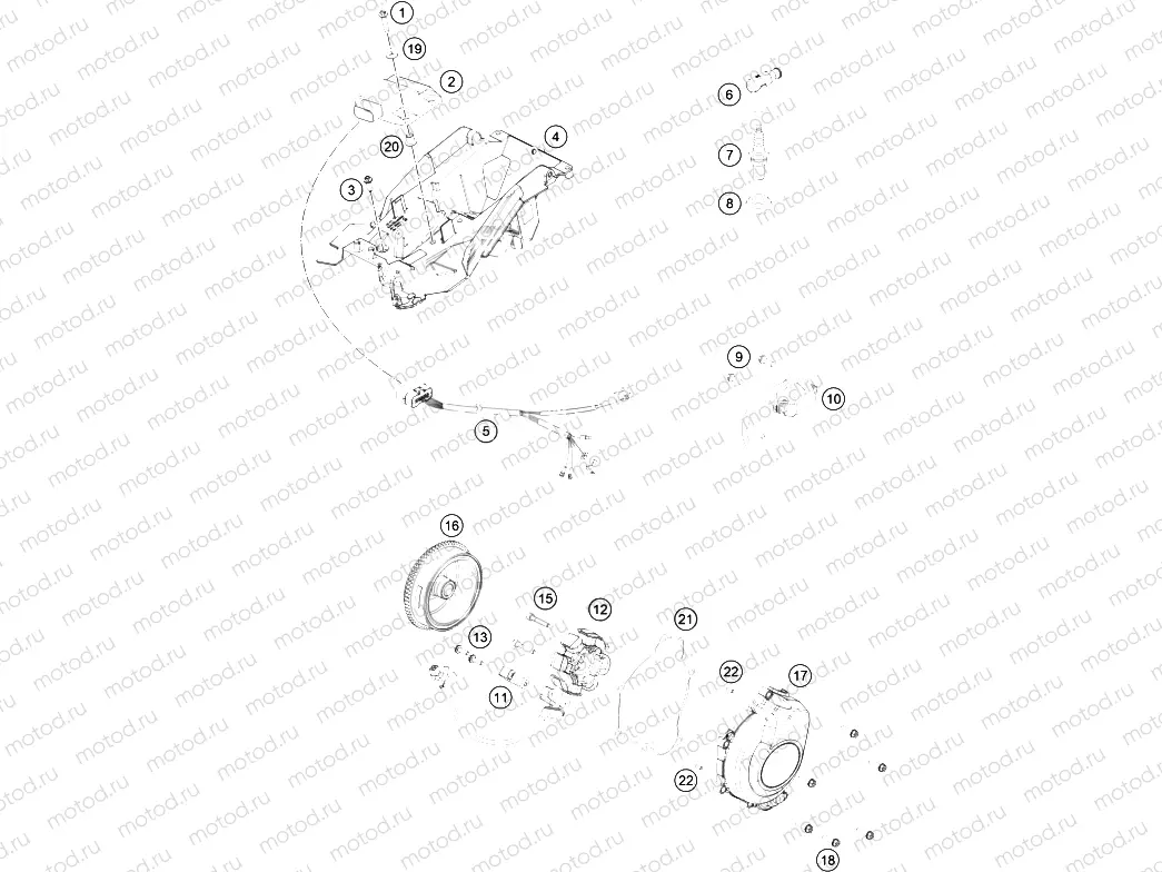IGNITION SYSTEM|Engine|39