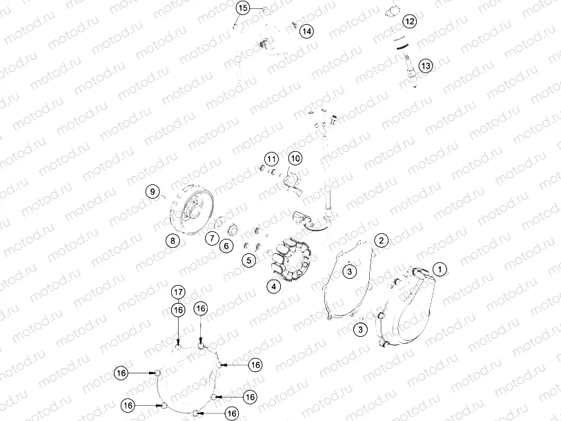 IGNITION SYSTEM|Engine|39