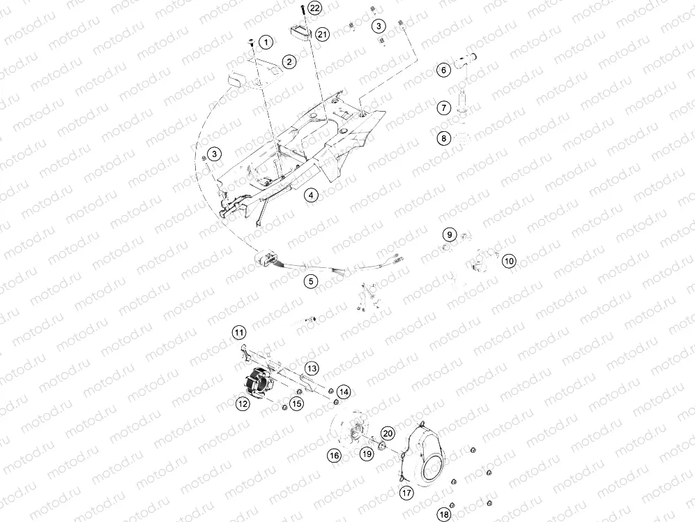 IGNITION SYSTEM|Engine|39