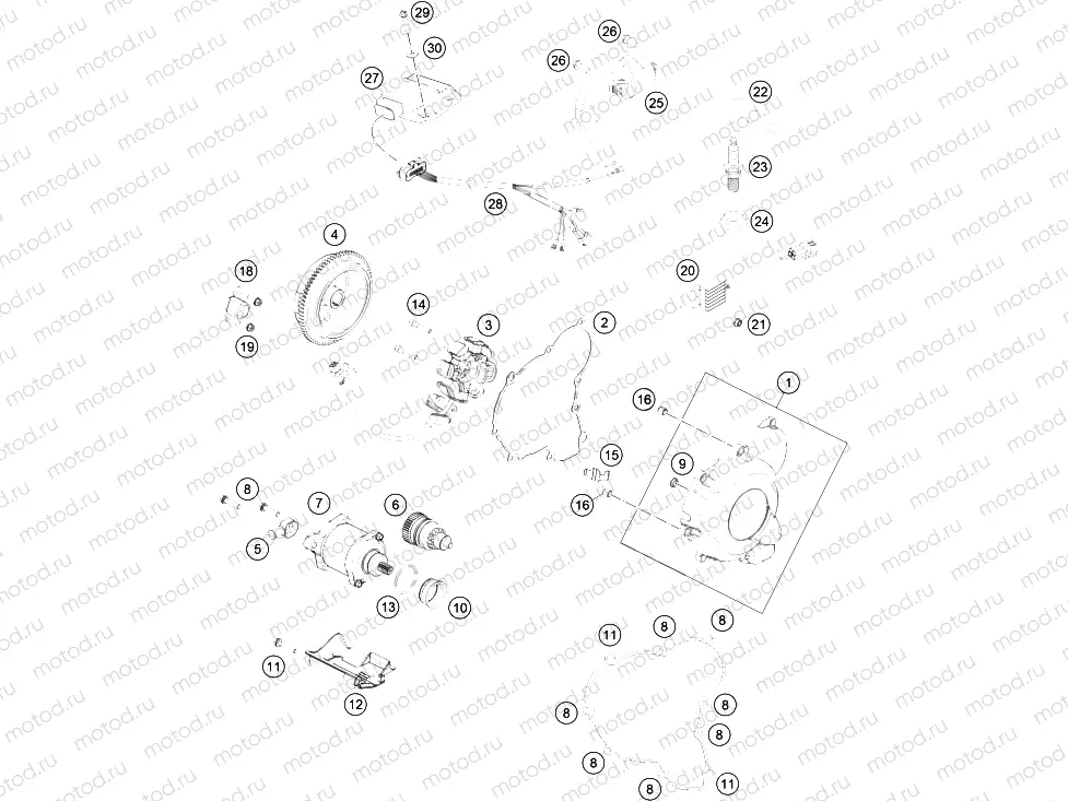 IGNITION SYSTEM|Engine|39