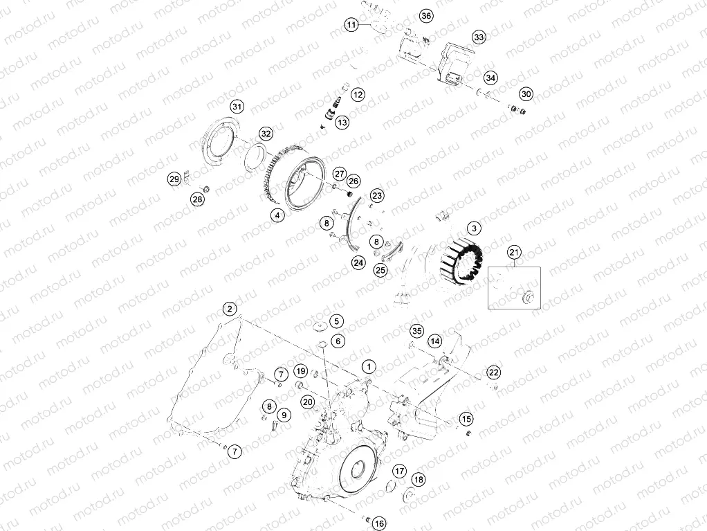 IGNITION SYSTEM|Engine|39