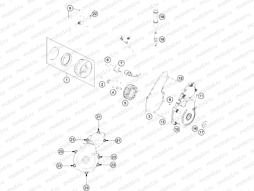 IGNITION SYSTEM|Engine|39