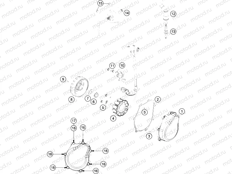 IGNITION SYSTEM|Engine|39