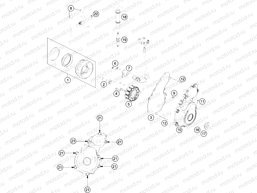 IGNITION SYSTEM|Engine|39