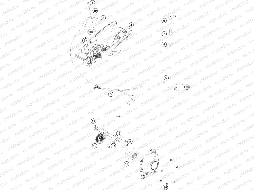 IGNITION SYSTEM|Engine|39