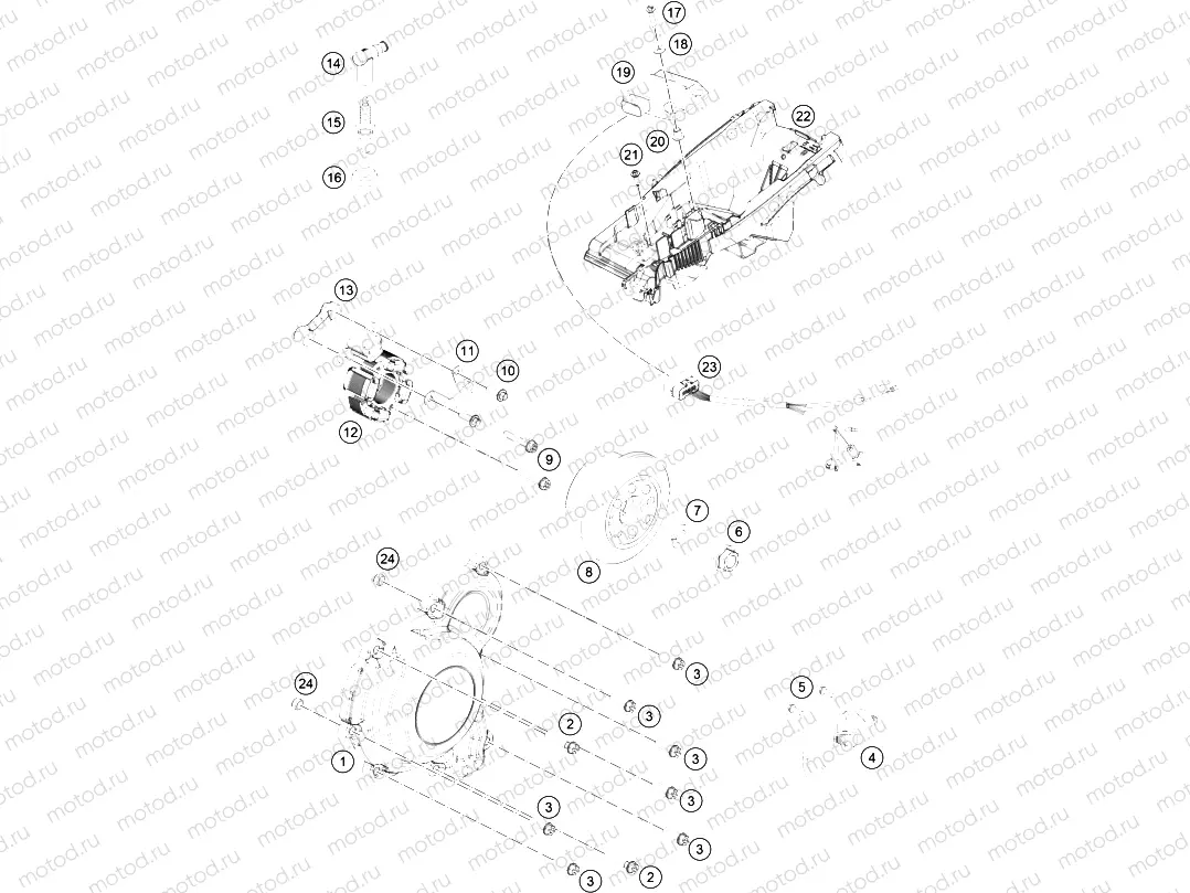 IGNITION SYSTEM|Engine|39