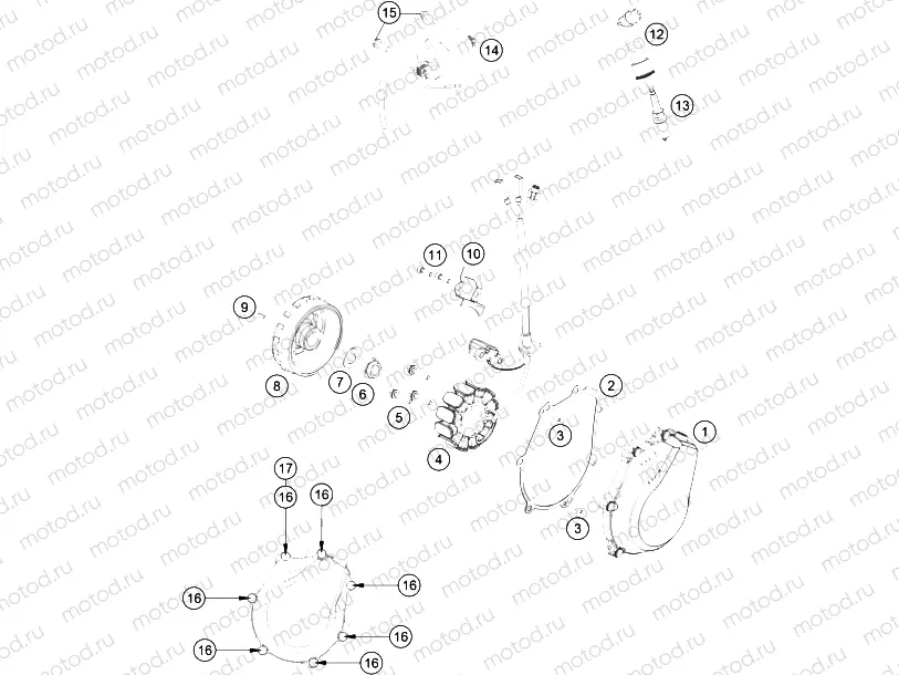 IGNITION SYSTEM|Engine|39